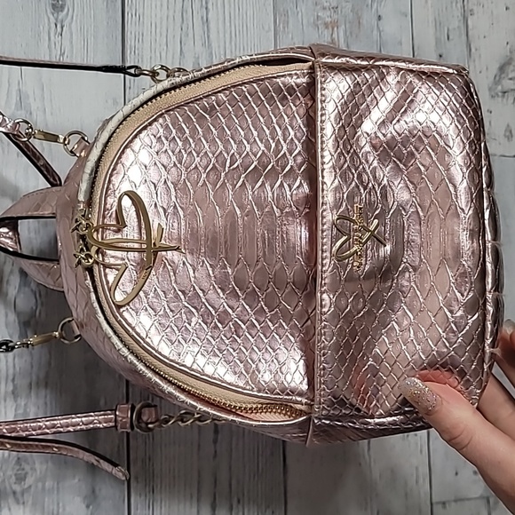Victoria's Secret Bags Victorias Secret Mini Backpack Poshmark